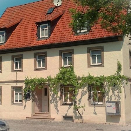 Ferienwohnung Haus Gaenseplatz Volkach Zewnętrze zdjęcie