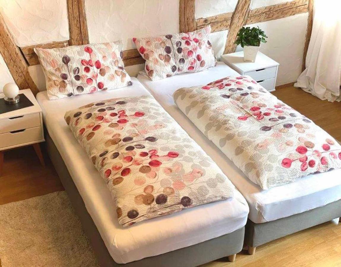 Ferienwohnung Haus Gaenseplatz Volkach Zewnętrze zdjęcie