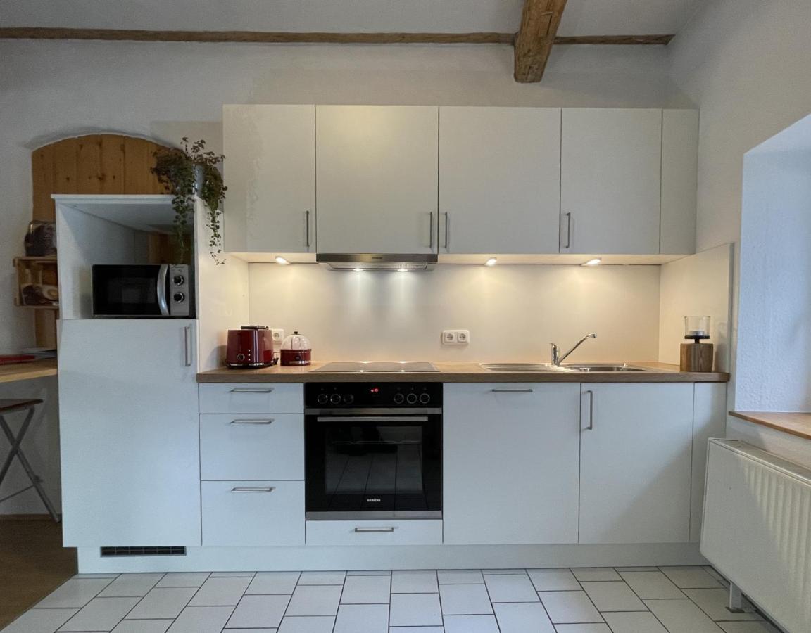 Ferienwohnung Haus Gaenseplatz Volkach Zewnętrze zdjęcie