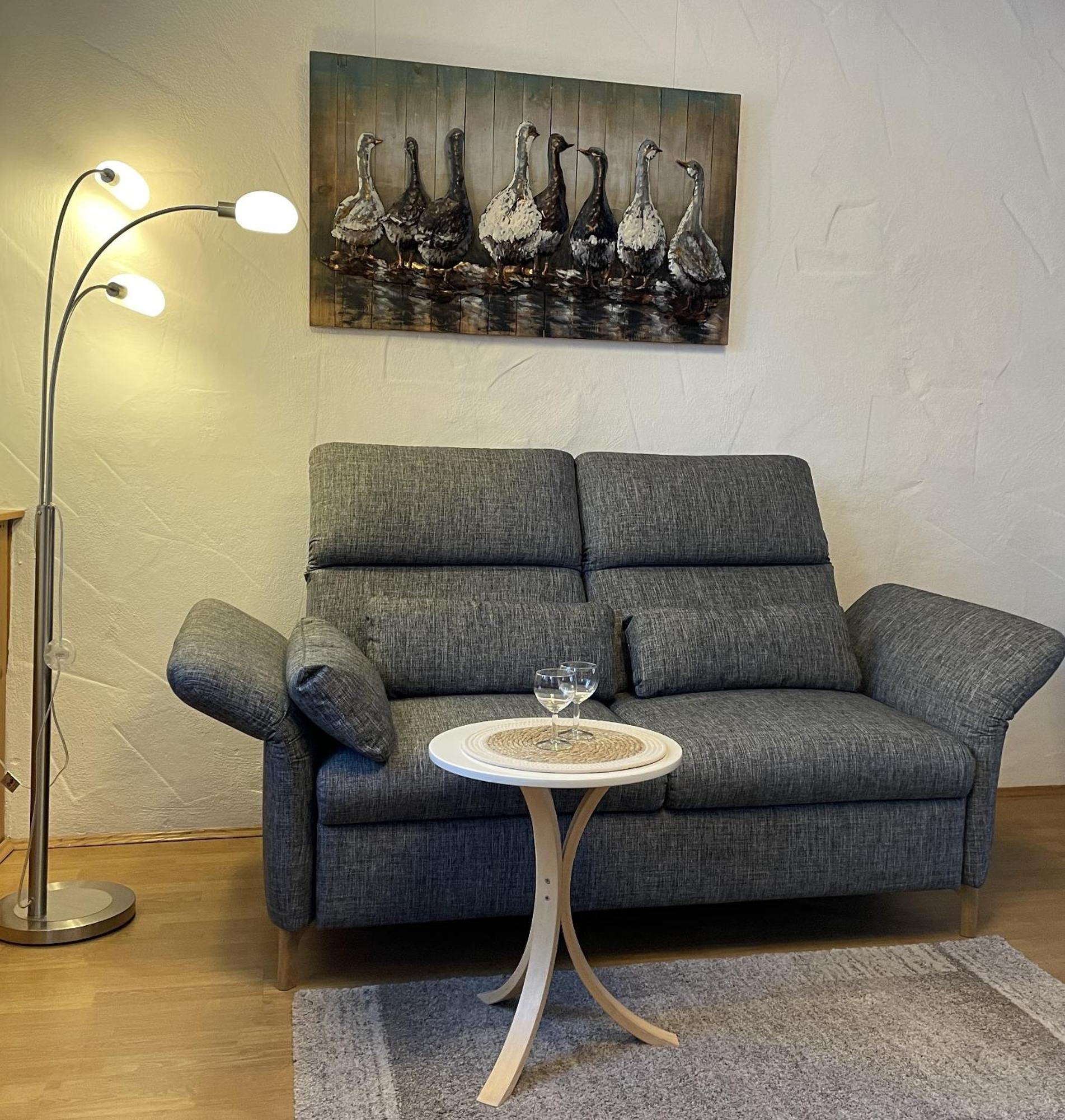 Ferienwohnung Haus Gaenseplatz Volkach Zewnętrze zdjęcie